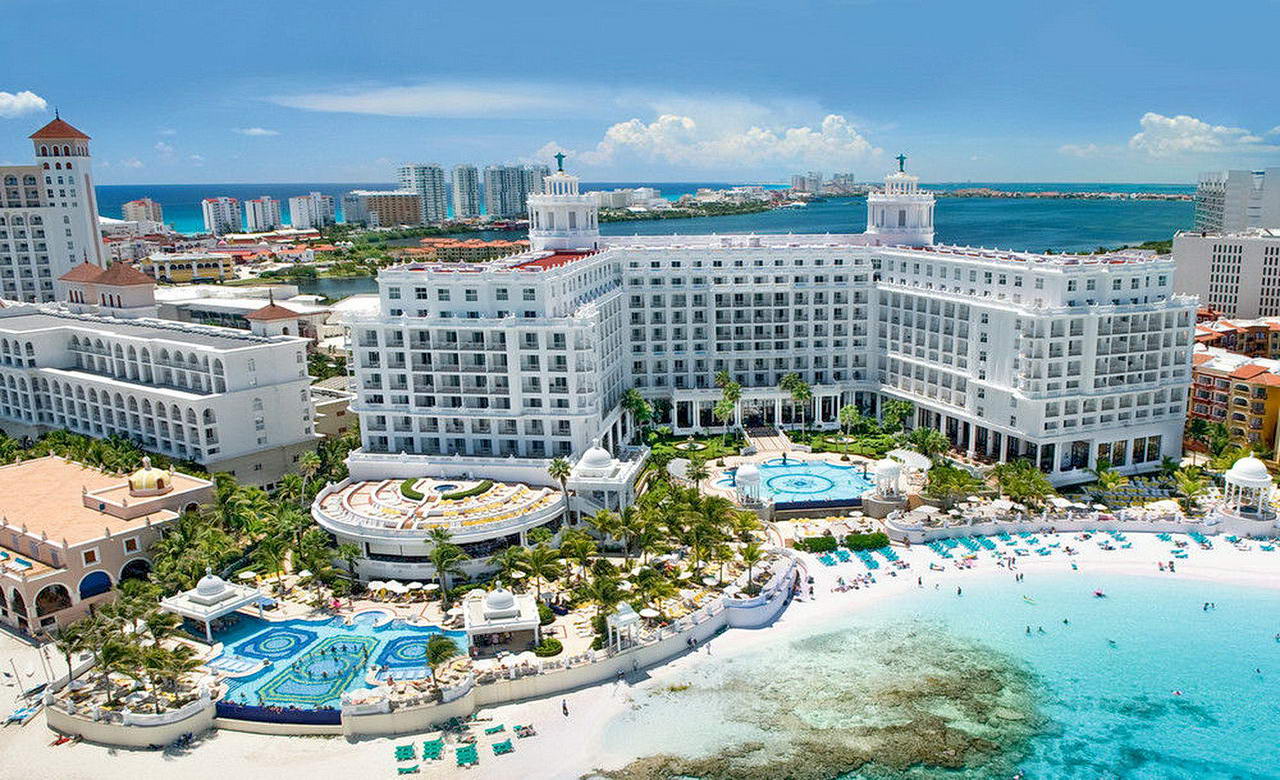 RIU PALACE LAS AMERICAS 5*