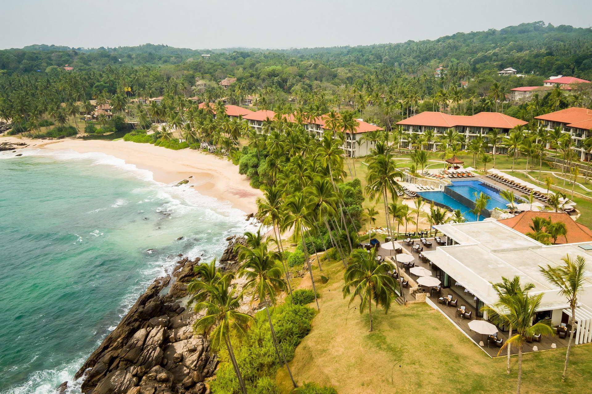 ANANTARA PEACE HAVEN TANGALLE RESORT 5*