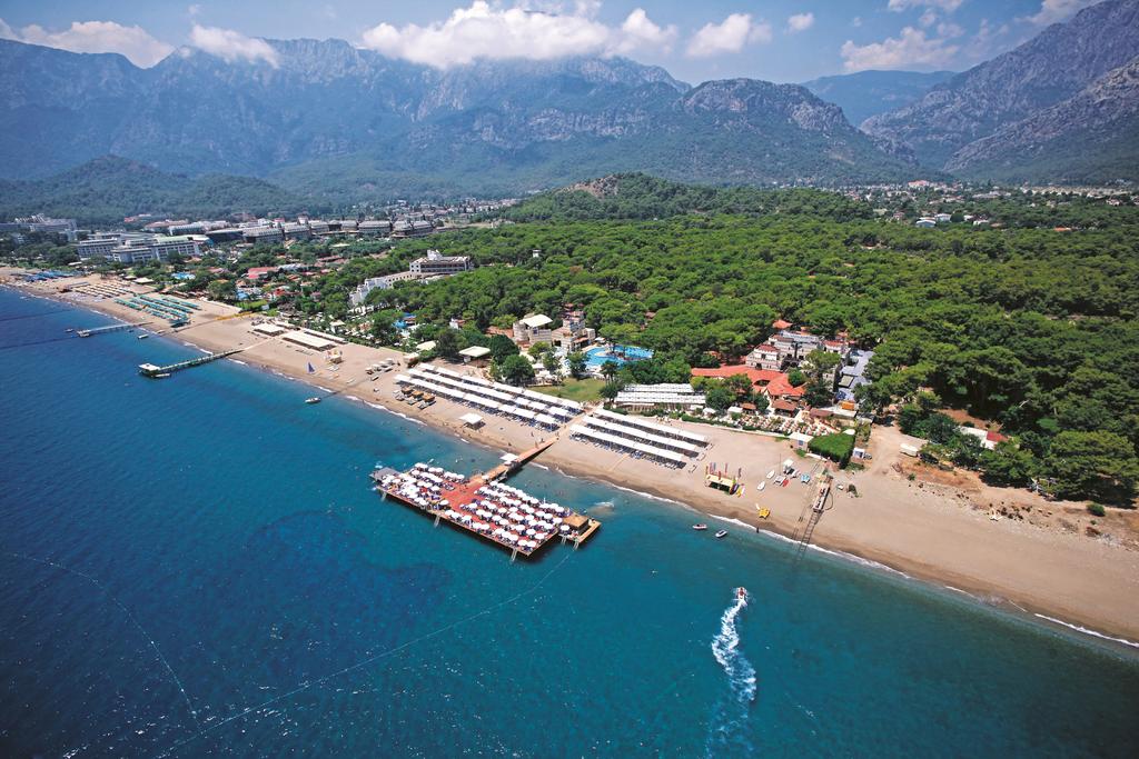 ULUSOY KEMER HOLIDAY CLUB 5*