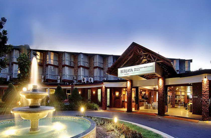 BERJAYA BEAU VALLON BAY RESORT 4*