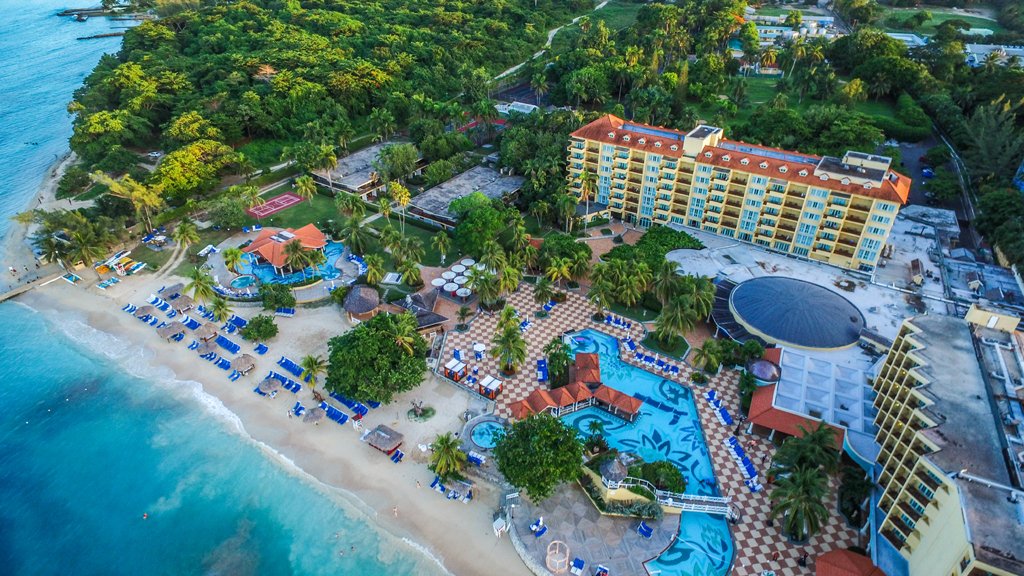 JEWEL DUNN'S RIVER ADULT BEACH RESORT & SPA 4*