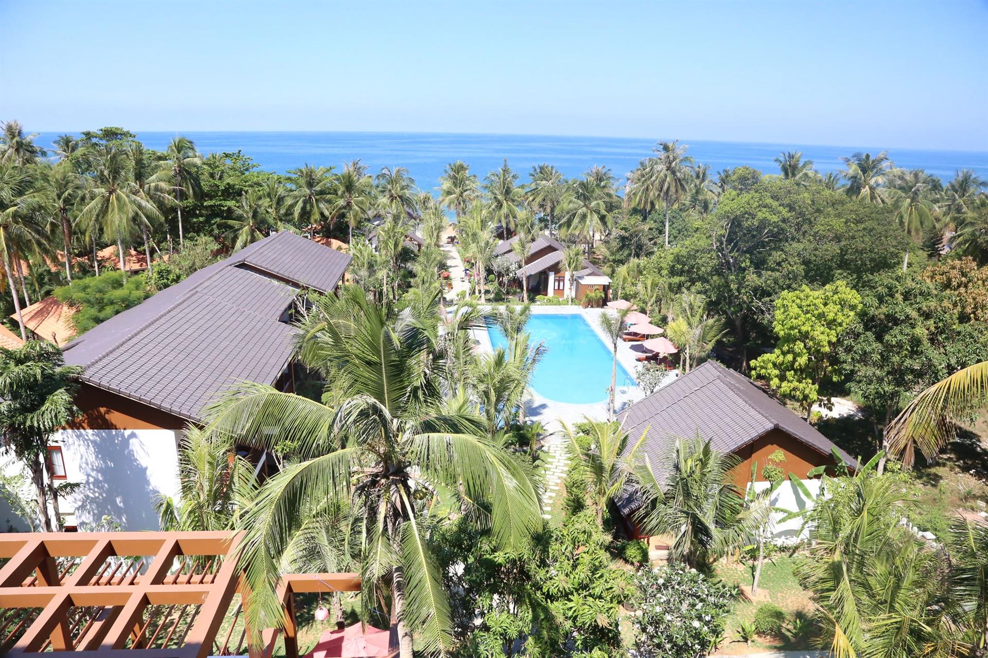 TROPICANA RESORT PHU QUOC 3*