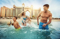 Отели в ОАЭ для семейного отдыха с детьми