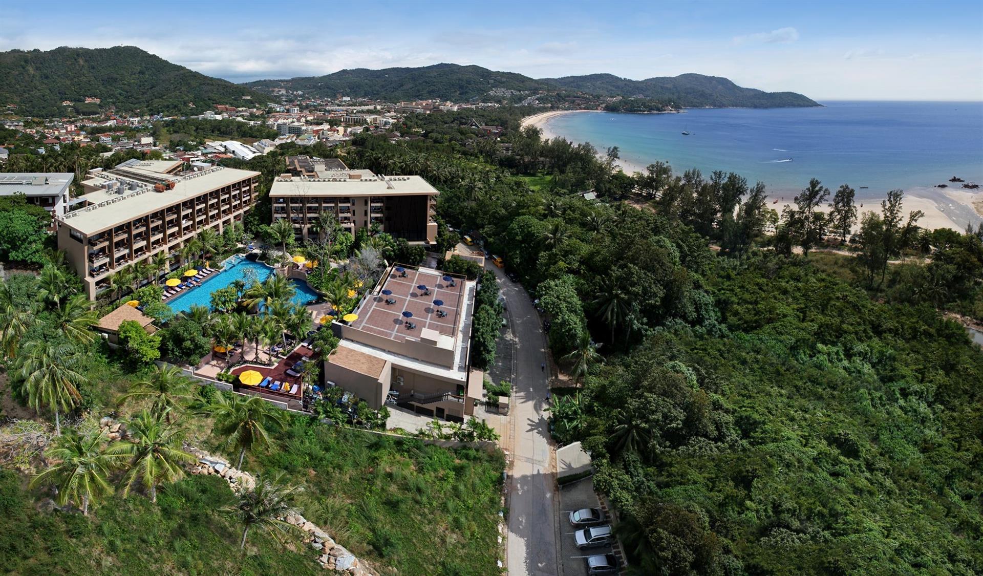 NOVOTEL PHUKET KATA AVISTA RESORT AND SPA HOTEL 5*