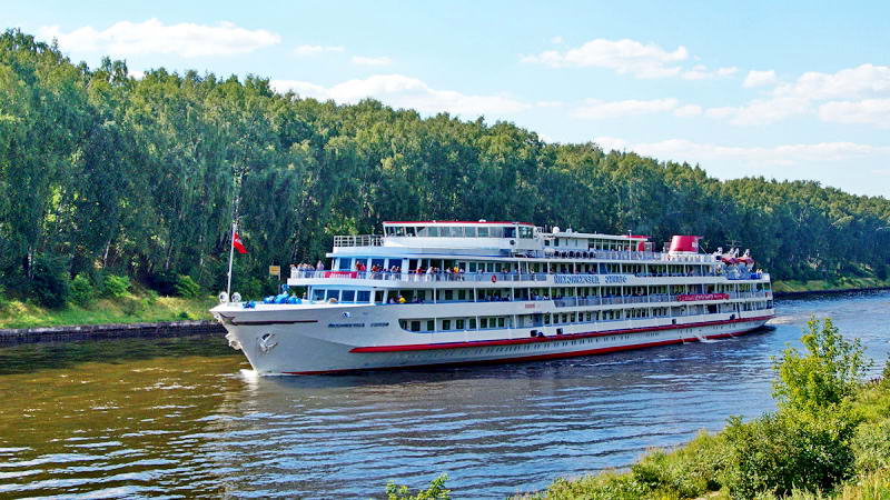 Недорогие круизы из Москвы на выходные