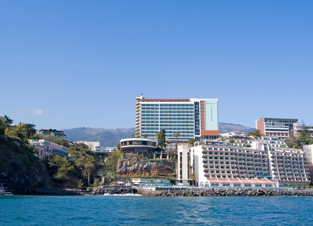 PESTANA CARLTON MADEIRA OCEAN RESORT 5*