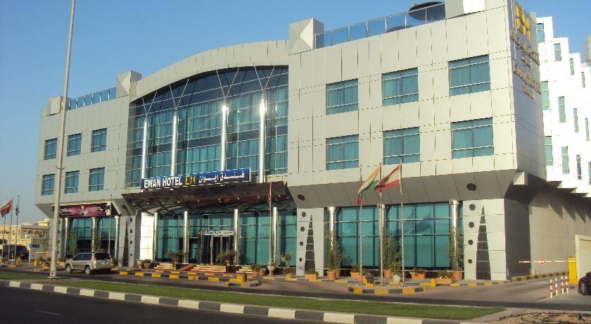 EWAN HOTEL SHARJAH 4*