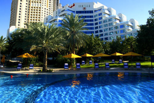 Отель SHERATON JUMEIRAH BEACH 5*. ОАЭ, Дубай, Джумейра.