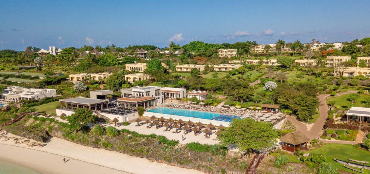 Отказной тур - Новый год в лучшем отеле Занзибара