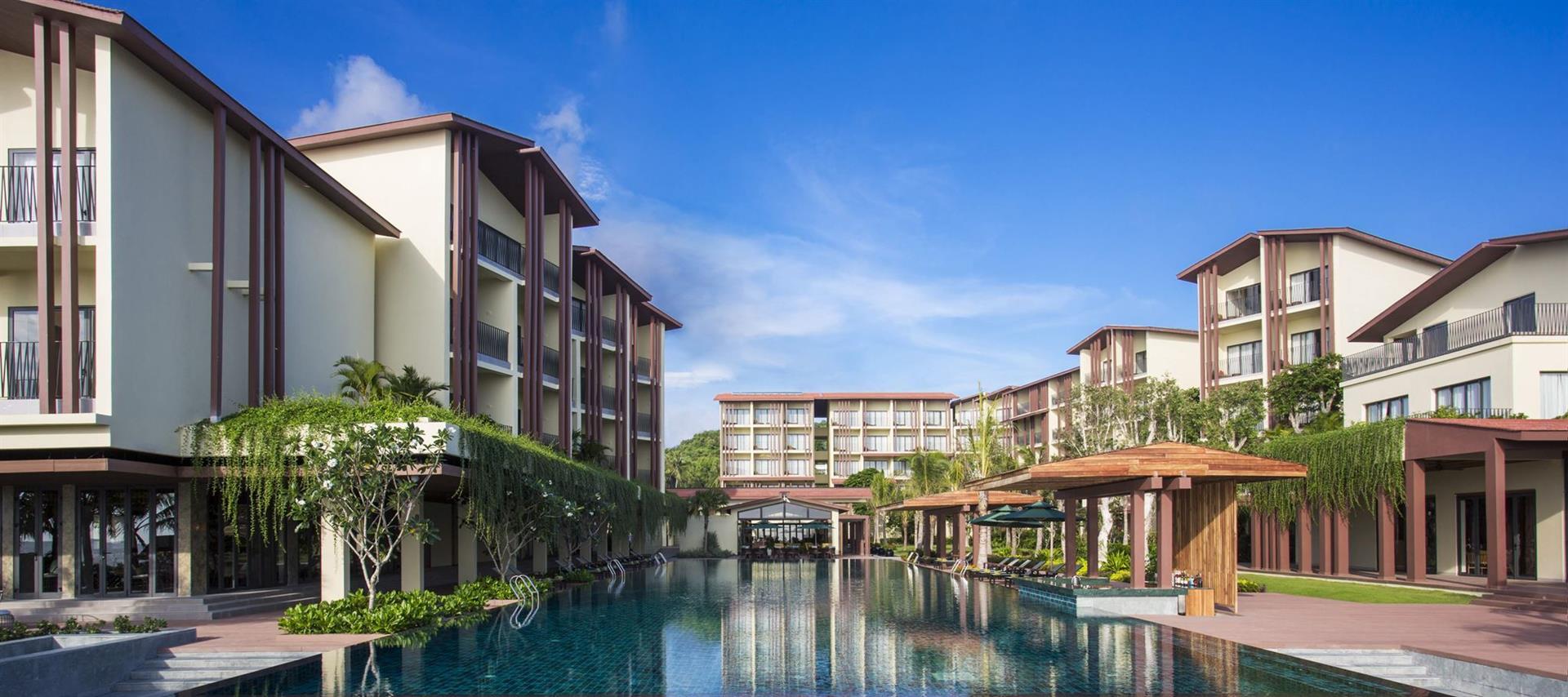 DUSIT PRINCESS MOONRISE BEACH RESORT 4*