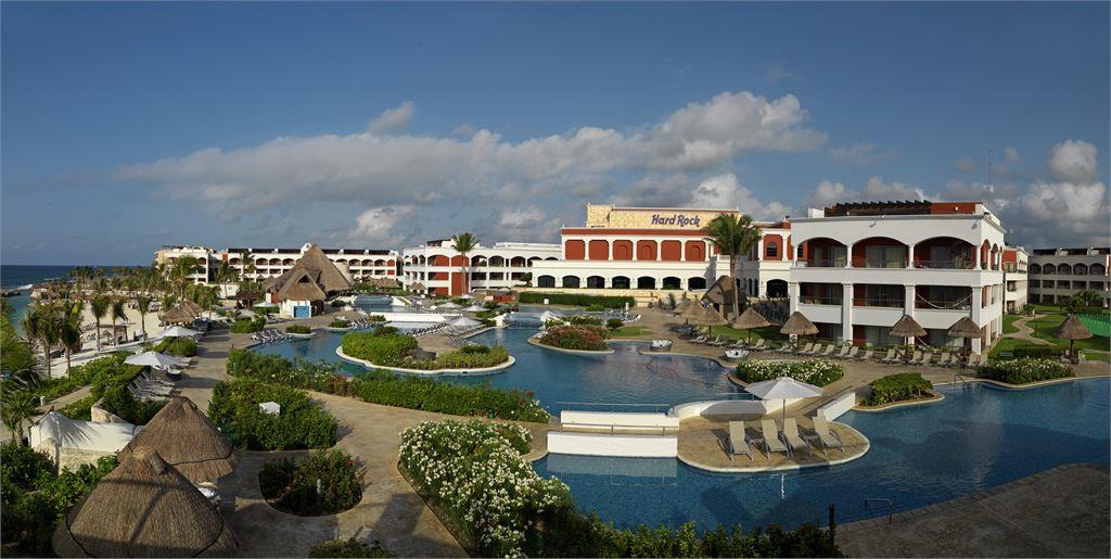 HARD ROCK HOTEL RIVIERA MAYA 5*