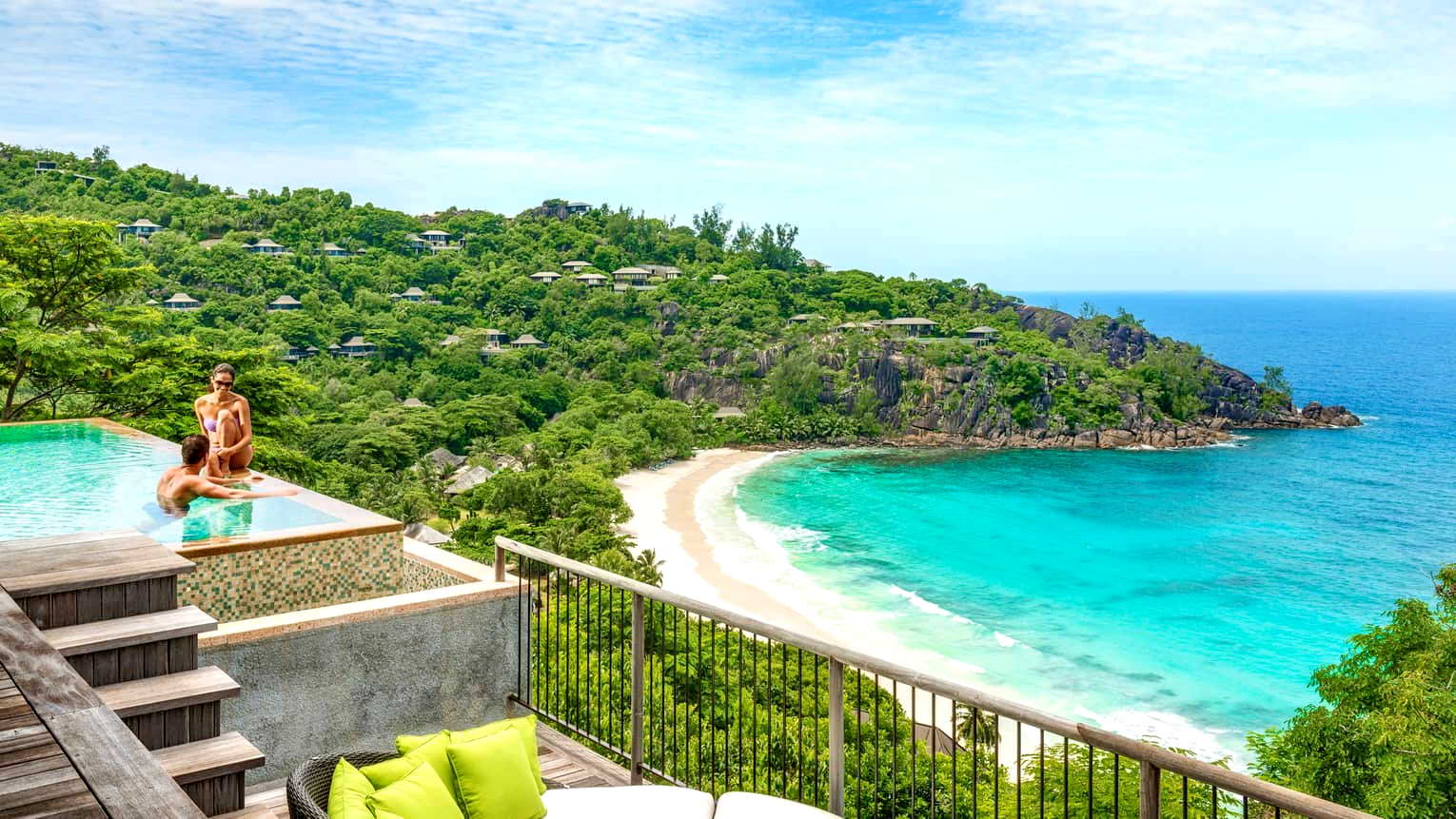 FOUR SEASONS RESORT SEYCHELLES 5*