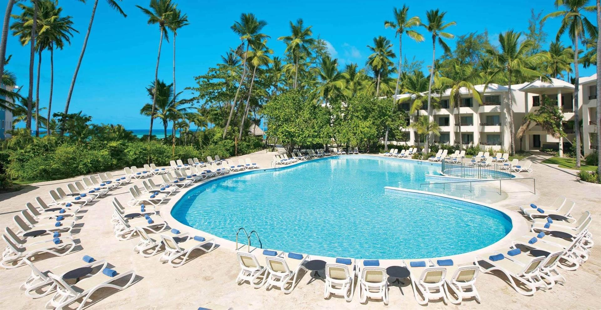 IMPRESSIVE RESORT & SPA PUNTA CANA 5*