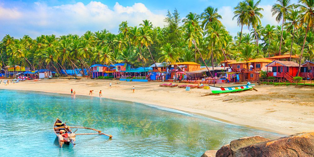 Туры на Гоа: отдыхаем на широких пляжах и знакомимся с Индией