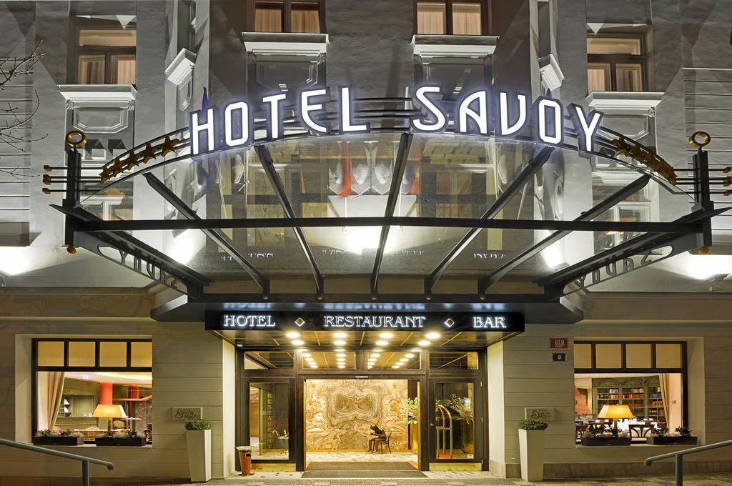 SAVOY PRAGUE 5*