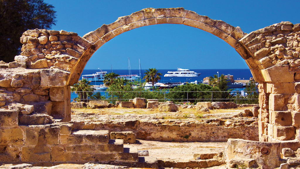 Туры на Кипр: отдых на родине Афродиты