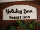 HOLIDAY INN RESORT GOA 5*