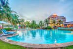 Crowne Plaza Resort Salalah 5*