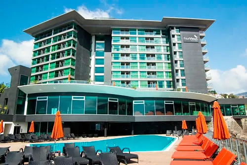 Отель FOUR VIEWS BAIA 4*, Португалия, о-в Мадейра, Фуншал.