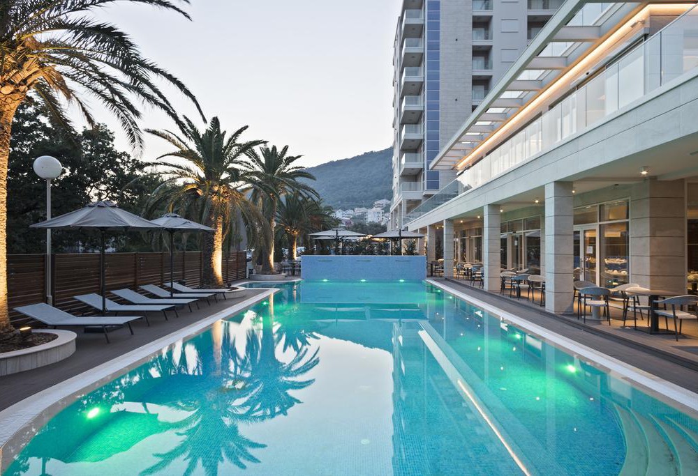 MELIA BUDVA PETROVAC 5*