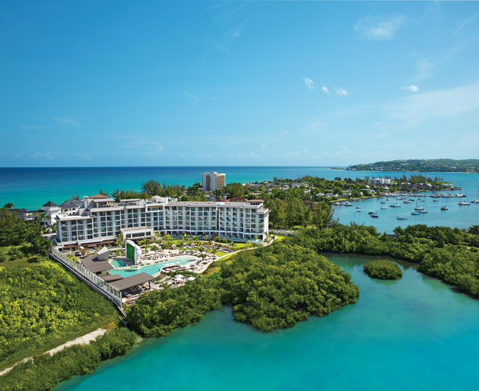 BREATHLESS MONTEGO BAY RESORT & SPA 5*