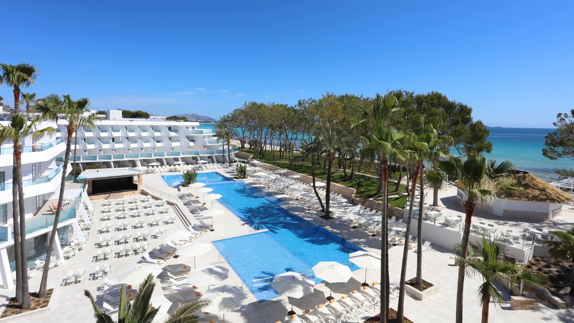 IBEROSTAR SELECTION PLAYA DE MURO VILLAGE4*