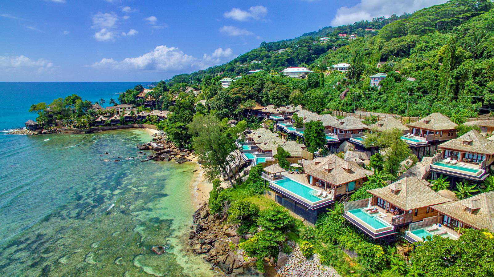 HILTON SEYCHELLES NORTHOLME RESORT & SPA 5*