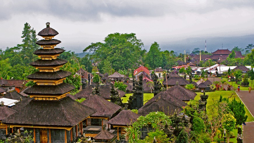 Индонезия, Бали: летим отдыхать, релаксировать и тусоваться