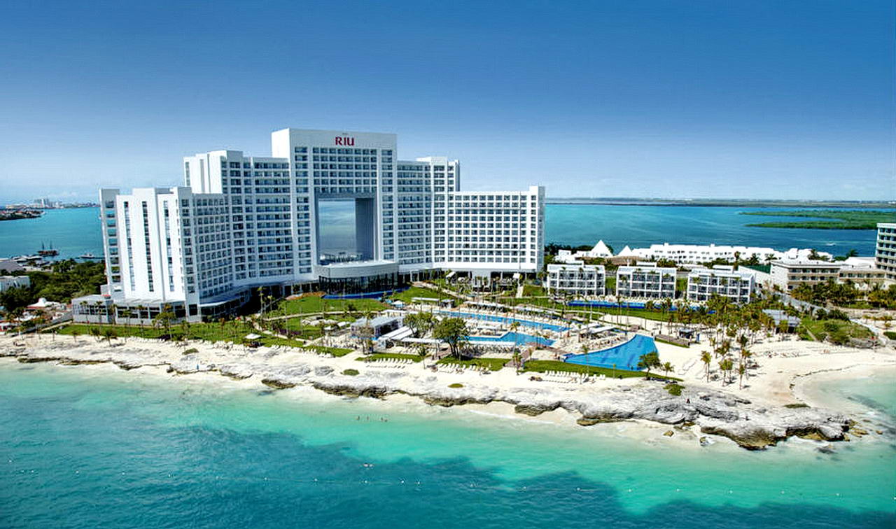 RIU PALACE PENINSULA 5*