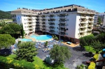 AQUA-HOTEL MONTAGUT SUITES 4*+