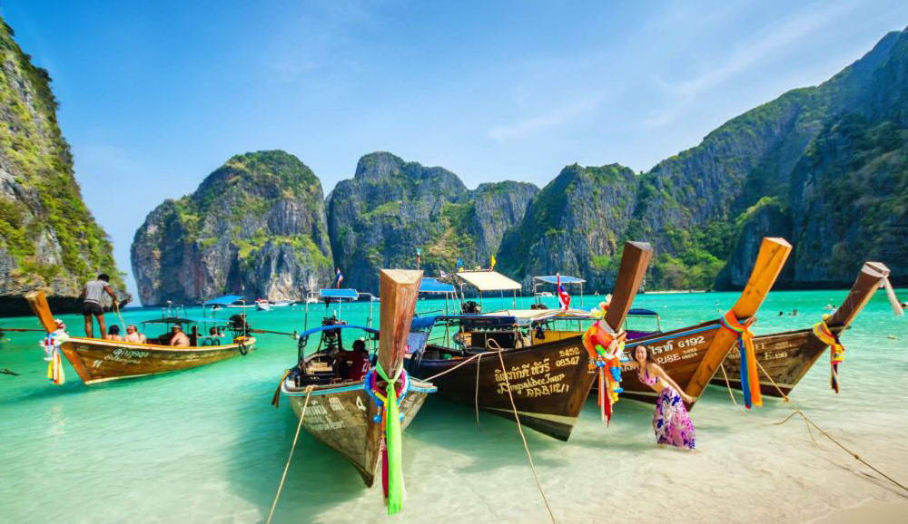 Туры в Таиланд: отдых возвращается!