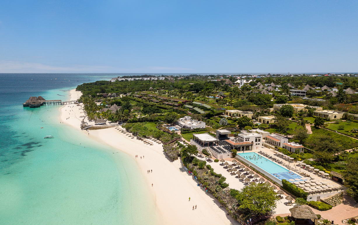 RIU PALACE ZANZIBAR 5*