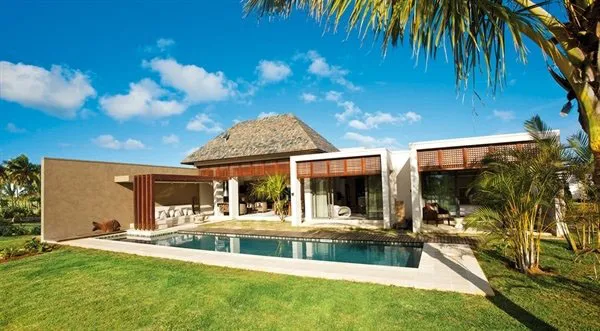 Отель Anahita 5*, Маврикий, Восточное побережье.