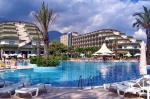 QUEEN'S PARK TEKIROVA RESORT & SPA 5*