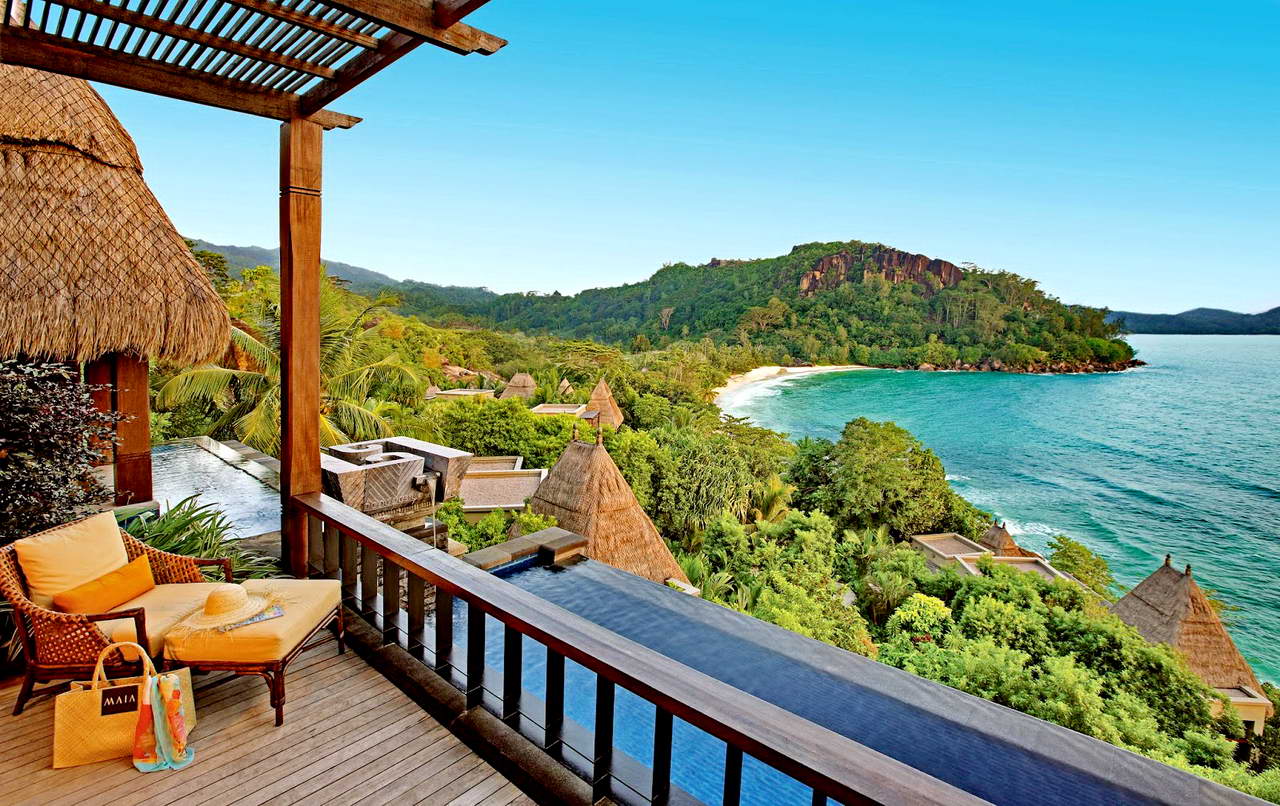 ANANTARA MAIA SEYCHELLES VILLAS 5*