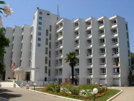 Отель Olympic 2*, Черногория, Ульцин.