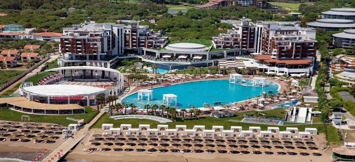 SELECTUM LUXURY RESORT BELEK 5*