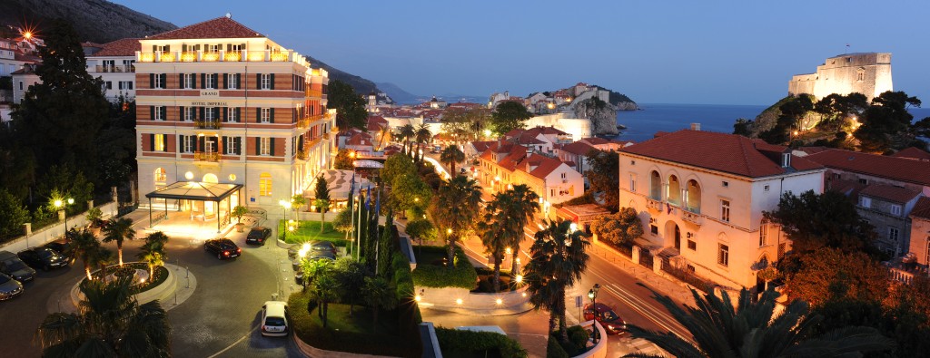 HILTON IMPERIAL DUBROVNIK 5*