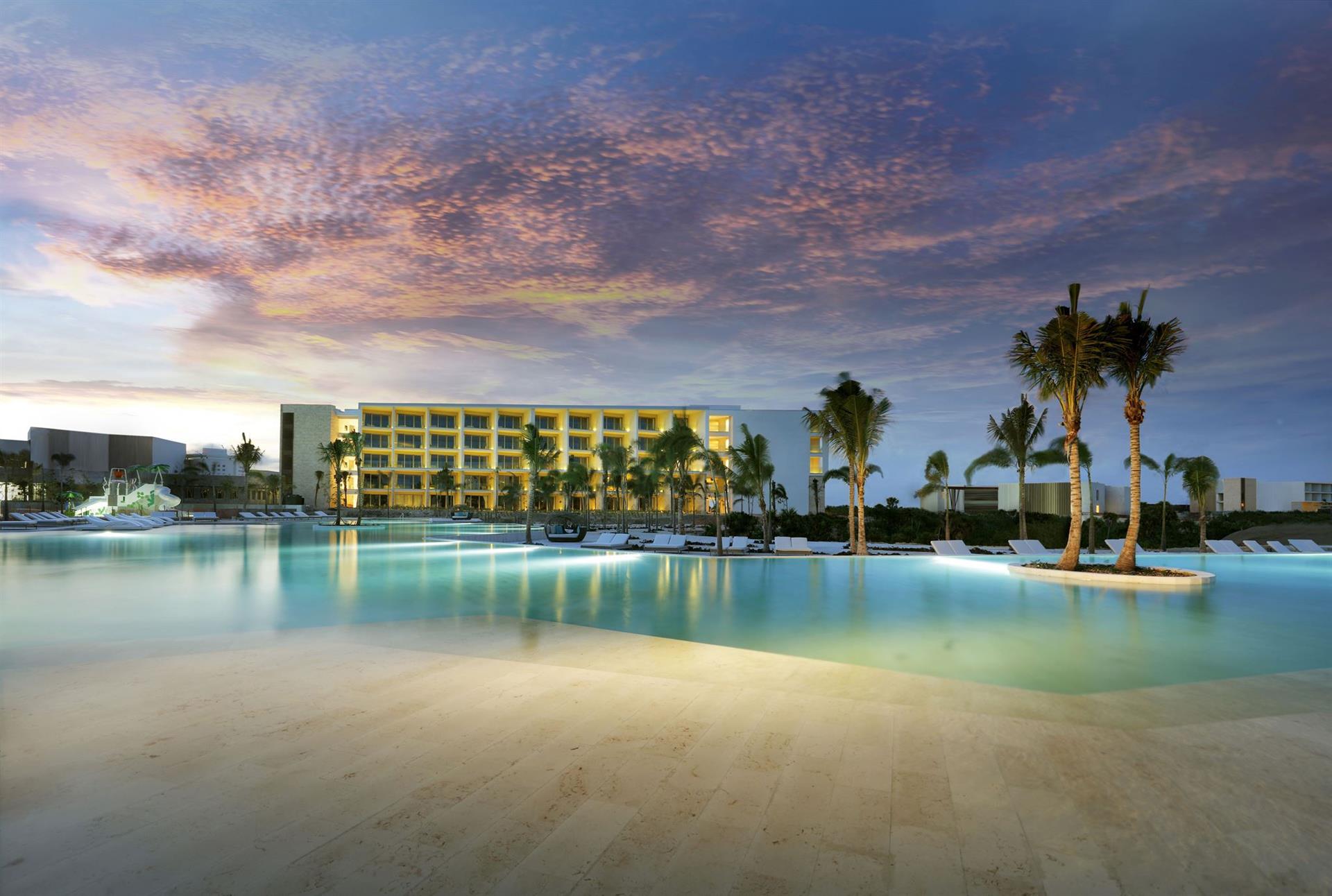 GRAND PALLADIUM COSTA MUJERES RESORT & SPA 5*