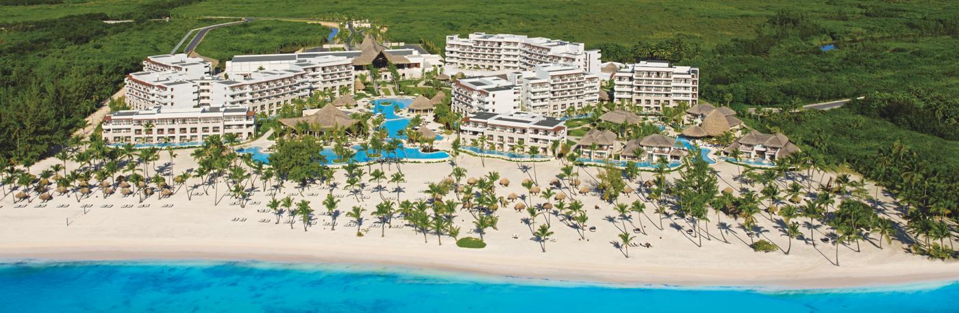 SECRETS CAP CANA RESORT & SPA 5*