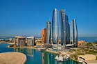 CONRAD ABU DHABI ETIHAD TOWERS 5*