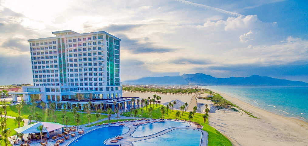 SWANDOR HOTELS & RESORTS CAM RANH 5*