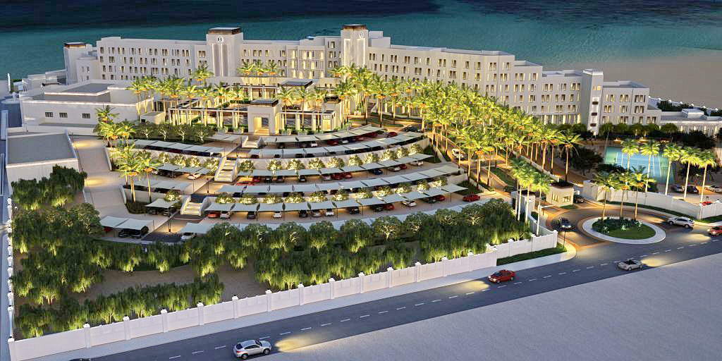 INTERCONTINENTAL FUJAIRAH RESORT 5*