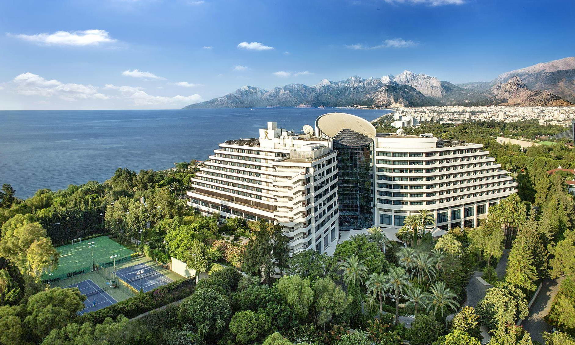 RIXOS DOWNTOWN ANTALYA 5*