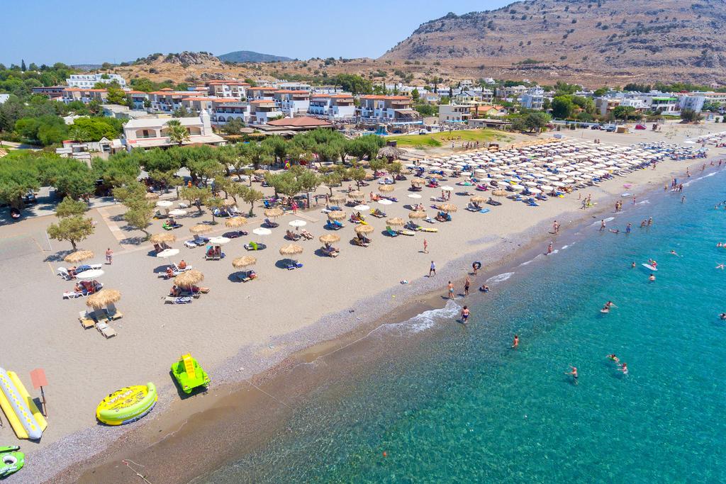 SUN BEACH LINDOS 3*