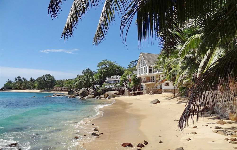 BLISS HOTEL SEYCHELLES 4*