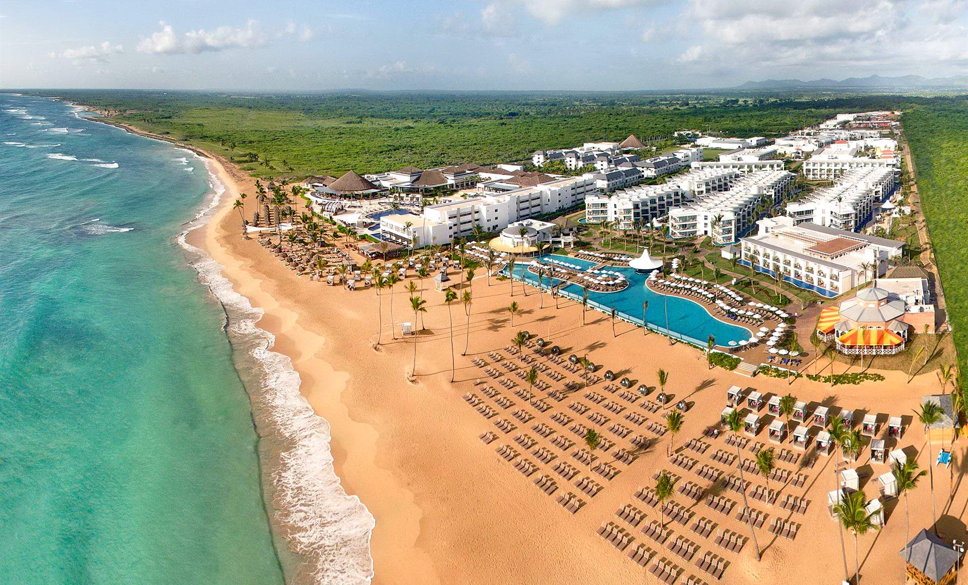 NICKELODEON HOTELS & RESORTS PUNTA CANA 5*