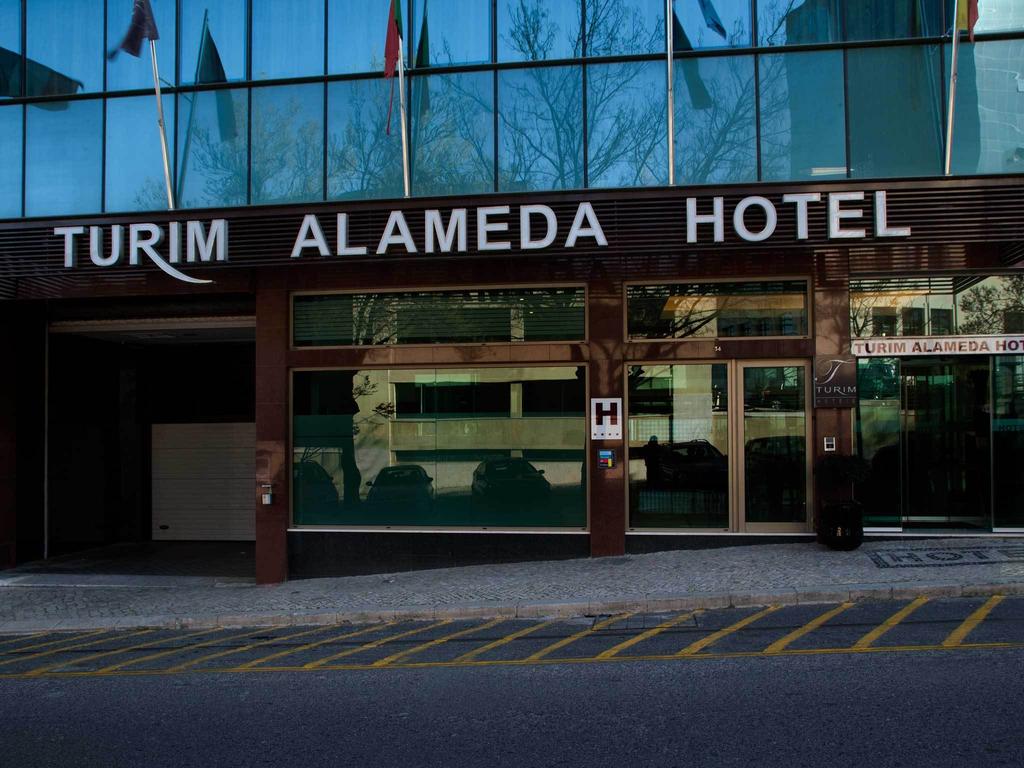 TURIM ALAMEDA HOTEL 4*