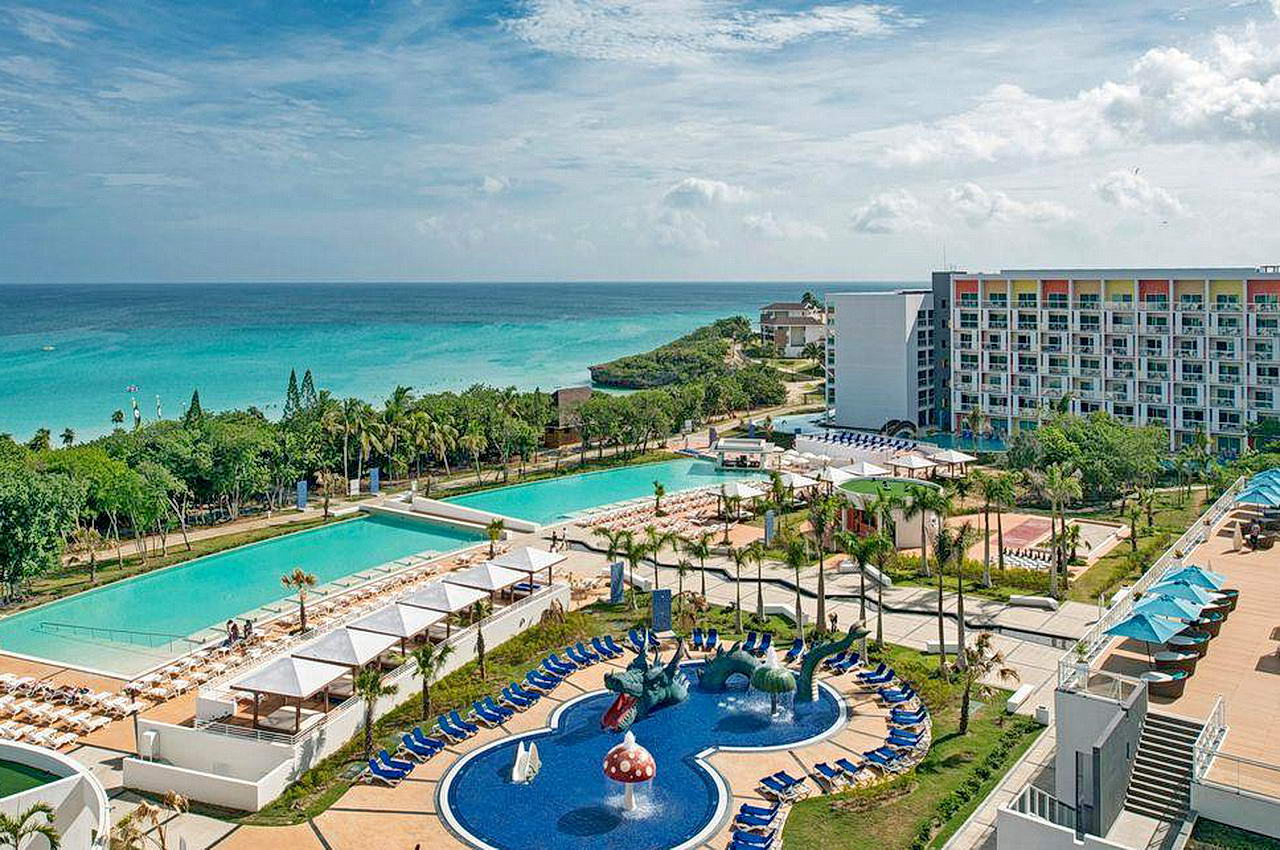 IBEROSTAR SELECTION BELLA VISTA VARADERO 5*