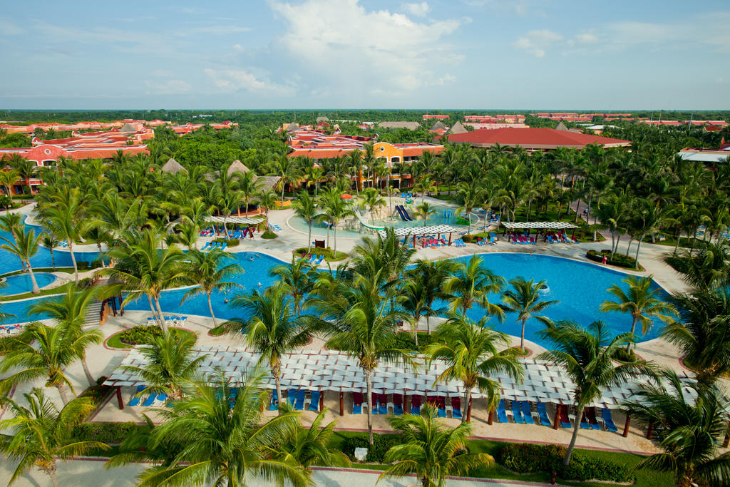 BARCELO MAYA TROPICAL & COLONIAL 5*